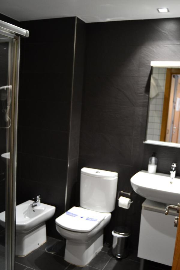 Apartamentos Spa Cueto Onís Eksteriør billede