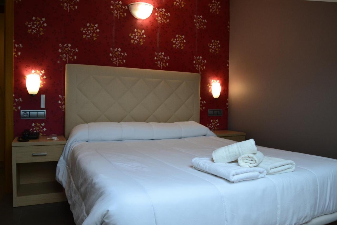 Apartamentos Spa Cueto Onís Eksteriør billede