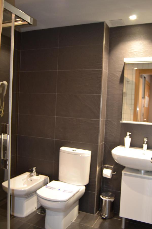 Apartamentos Spa Cueto Onís Eksteriør billede
