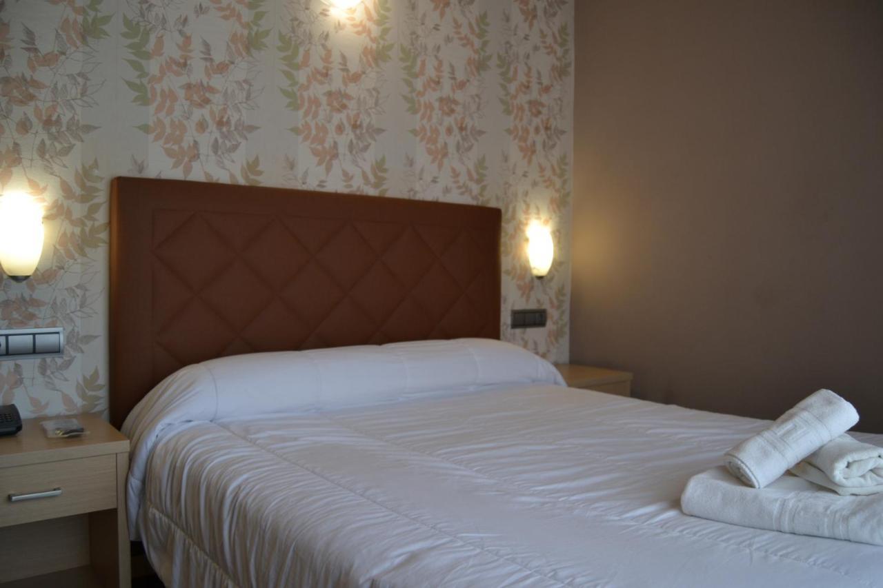 Apartamentos Spa Cueto Onís Eksteriør billede