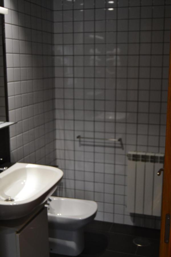 Apartamentos Spa Cueto Onís Eksteriør billede