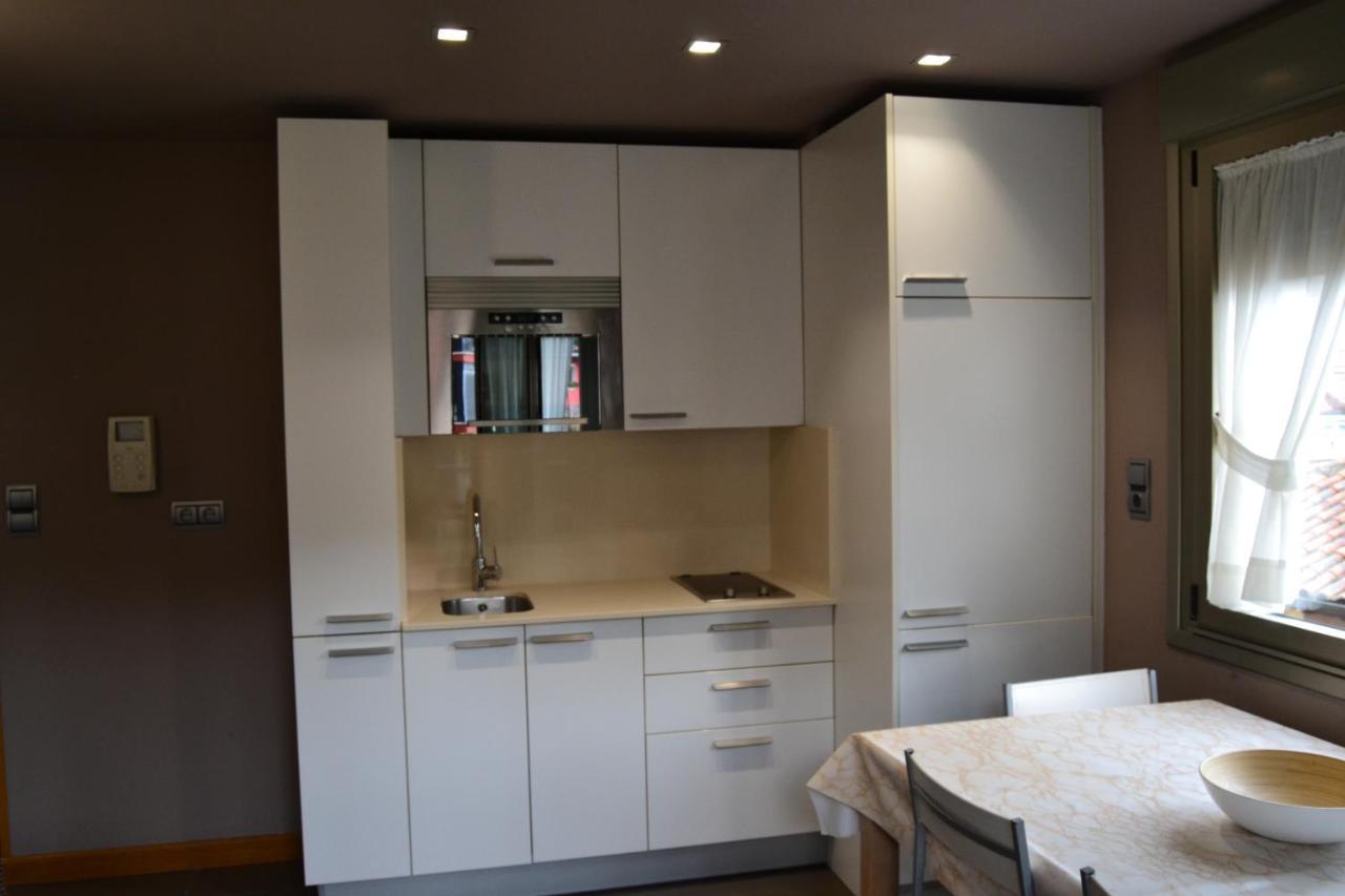 Apartamentos Spa Cueto Onís Eksteriør billede