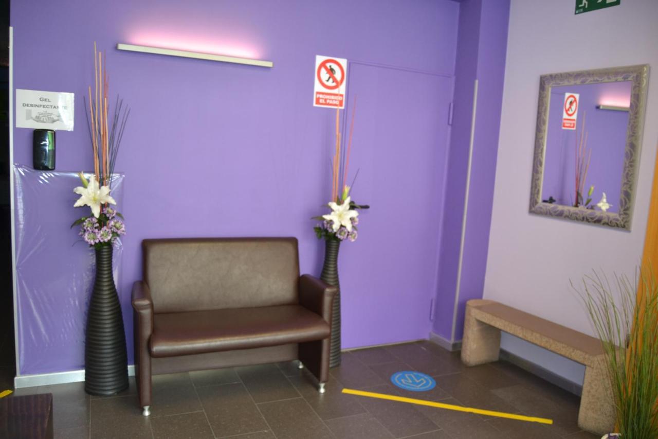 Apartamentos Spa Cueto Onís Eksteriør billede