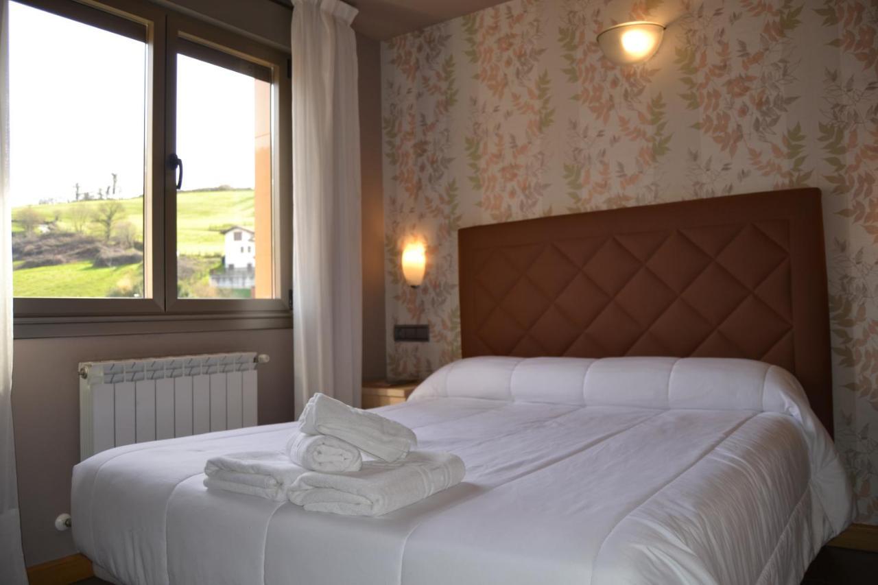 Apartamentos Spa Cueto Onís Eksteriør billede