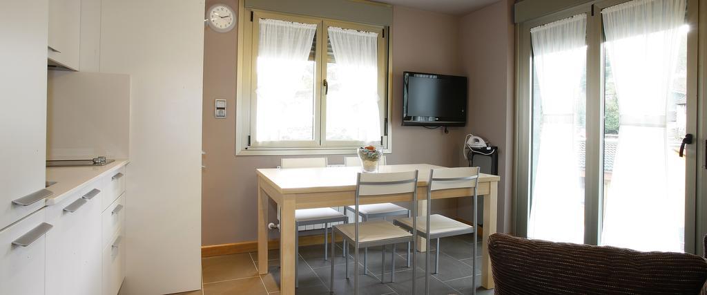 Apartamentos Spa Cueto Onís Eksteriør billede