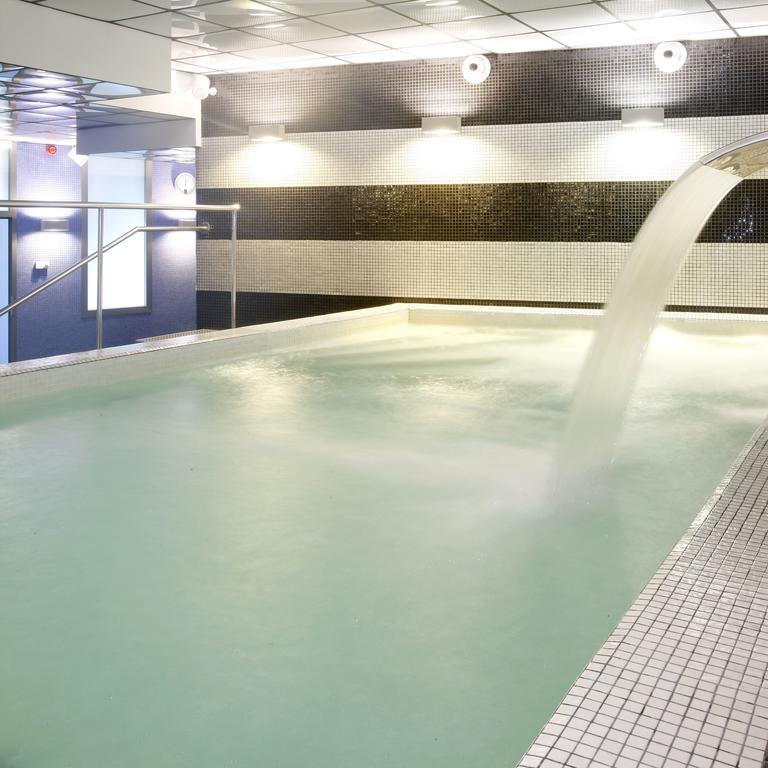 Apartamentos Spa Cueto Onís Eksteriør billede
