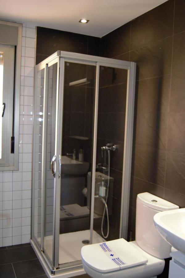 Apartamentos Spa Cueto Onís Eksteriør billede