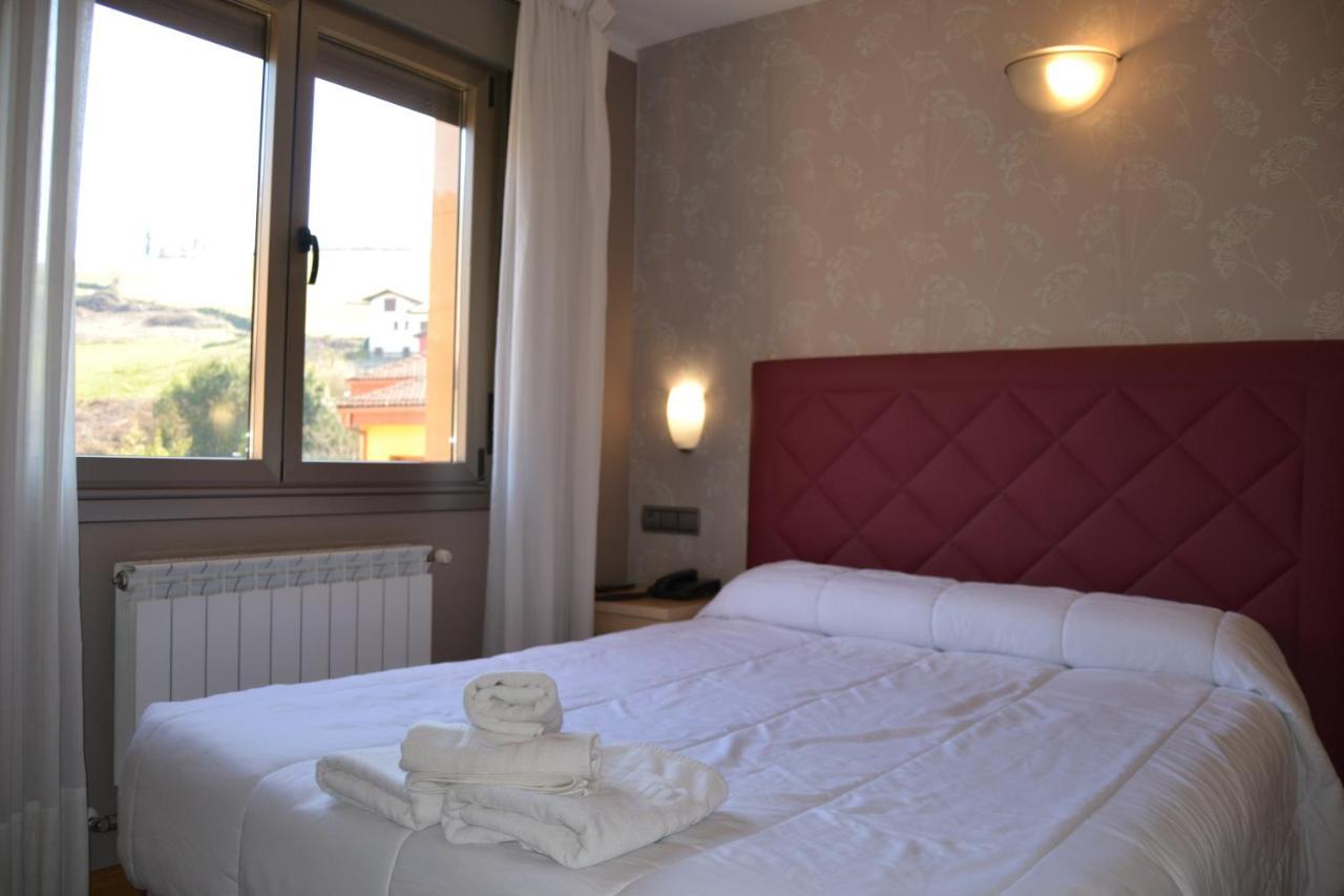 Apartamentos Spa Cueto Onís Eksteriør billede