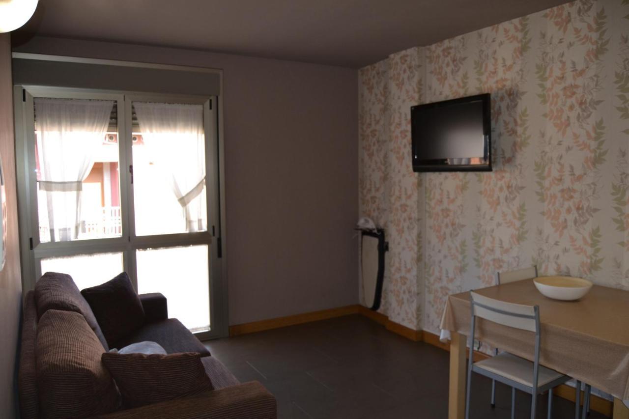 Apartamentos Spa Cueto Onís Eksteriør billede
