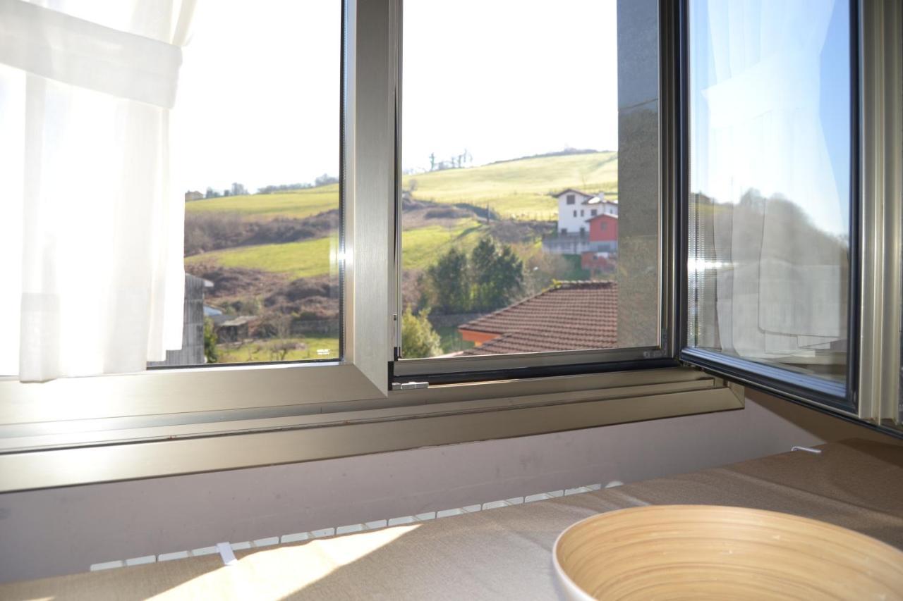 Apartamentos Spa Cueto Onís Eksteriør billede