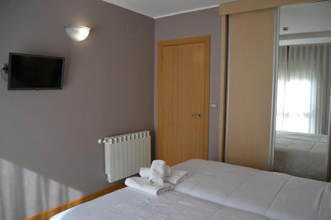 Apartamentos Spa Cueto Onís Eksteriør billede