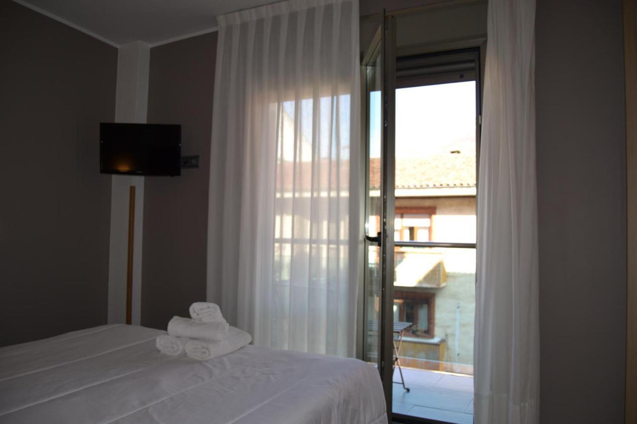 Apartamentos Spa Cueto Onís Eksteriør billede