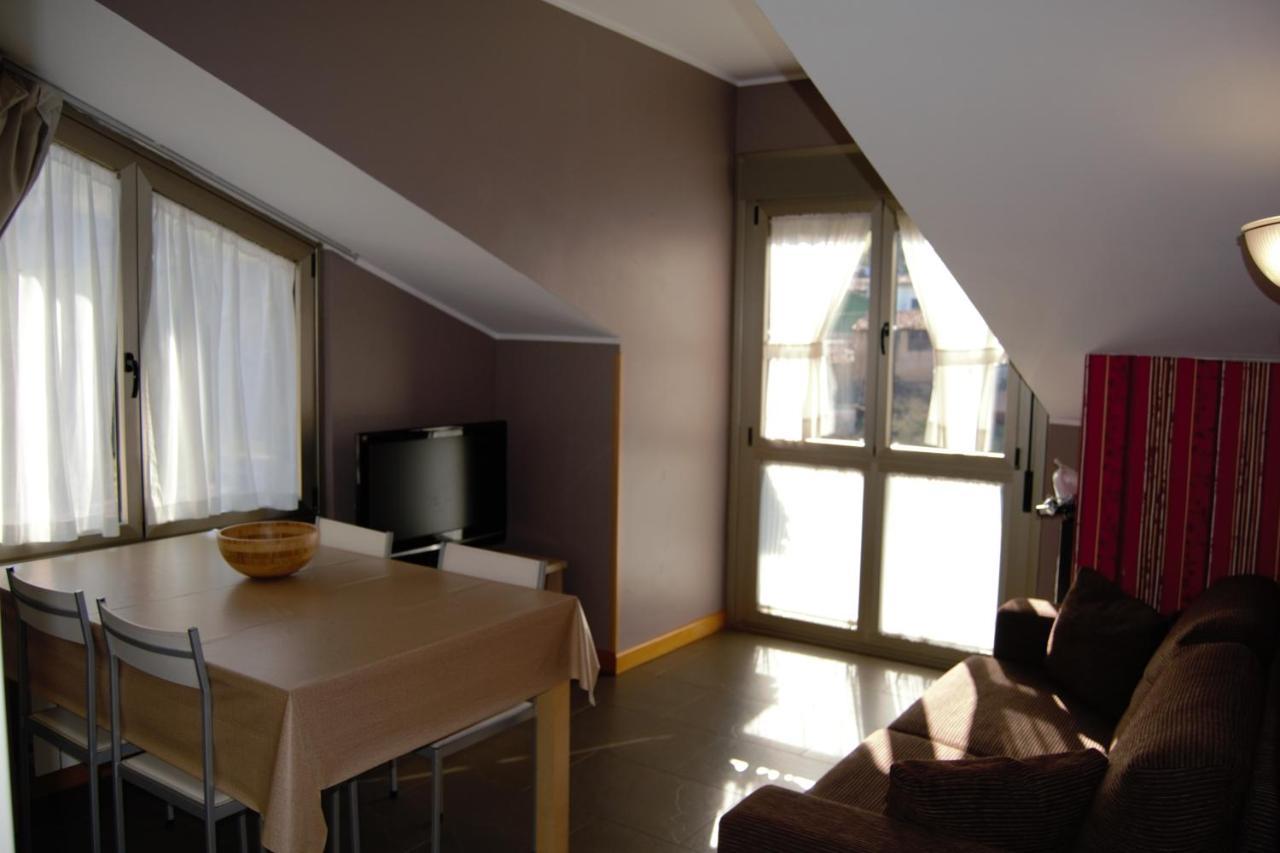 Apartamentos Spa Cueto Onís Eksteriør billede
