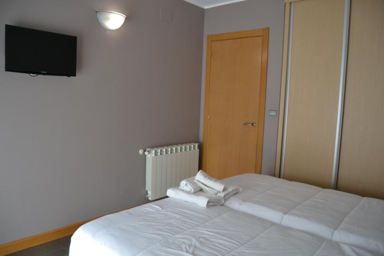 Apartamentos Spa Cueto Onís Eksteriør billede