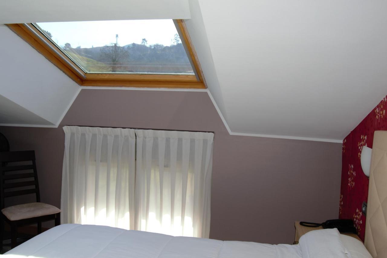 Apartamentos Spa Cueto Onís Eksteriør billede