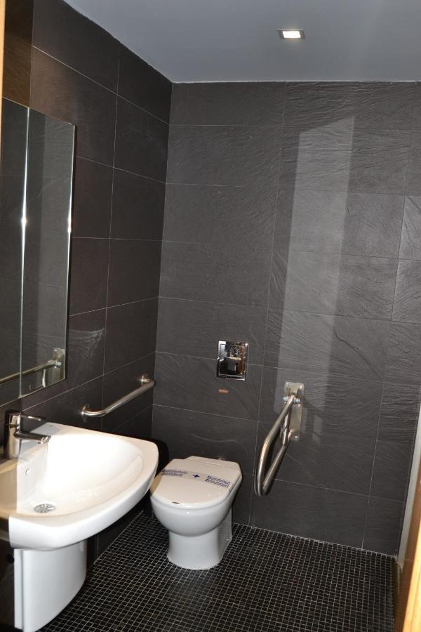 Apartamentos Spa Cueto Onís Eksteriør billede