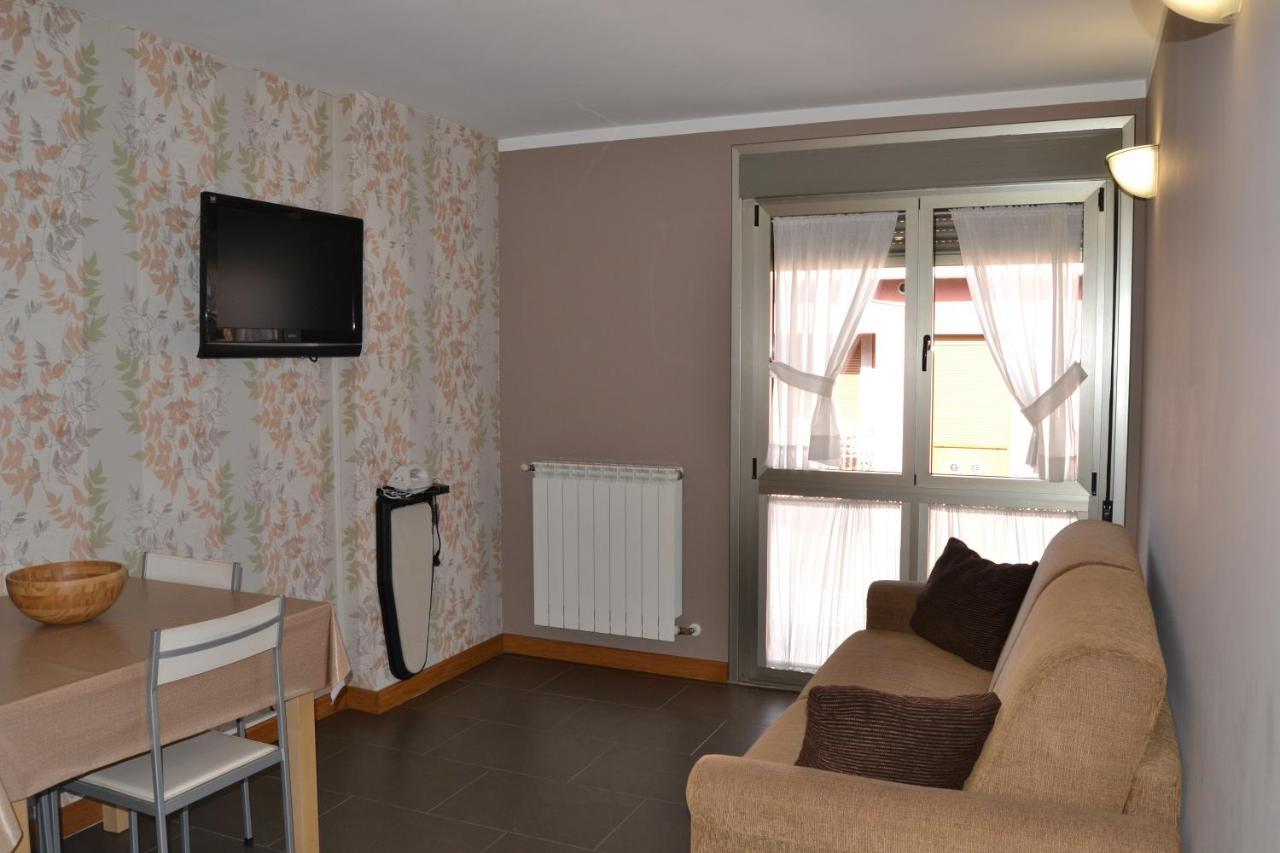 Apartamentos Spa Cueto Onís Eksteriør billede
