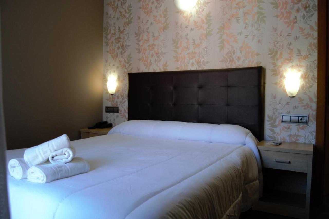 Apartamentos Spa Cueto Onís Eksteriør billede
