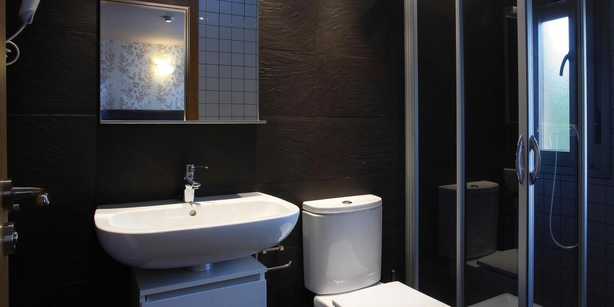 Apartamentos Spa Cueto Onís Eksteriør billede