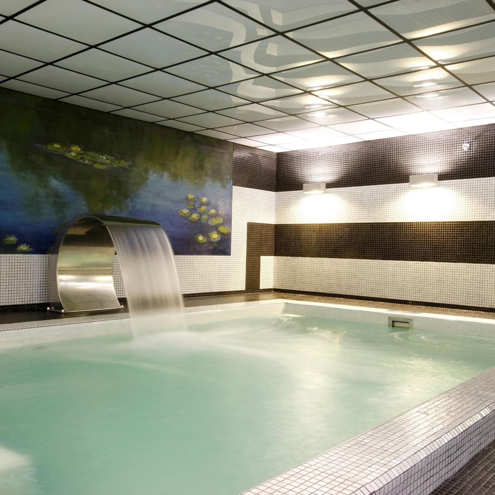Apartamentos Spa Cueto Onís Eksteriør billede