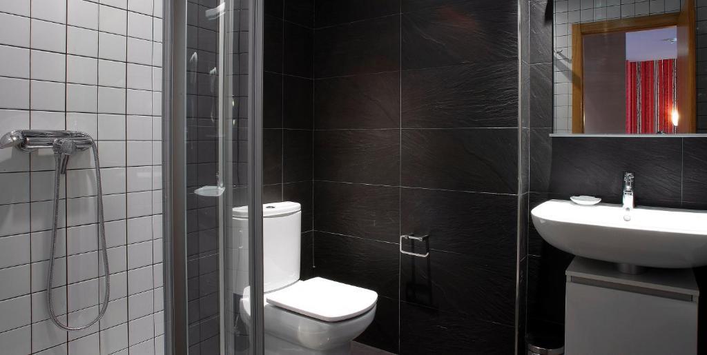 Apartamentos Spa Cueto Onís Eksteriør billede