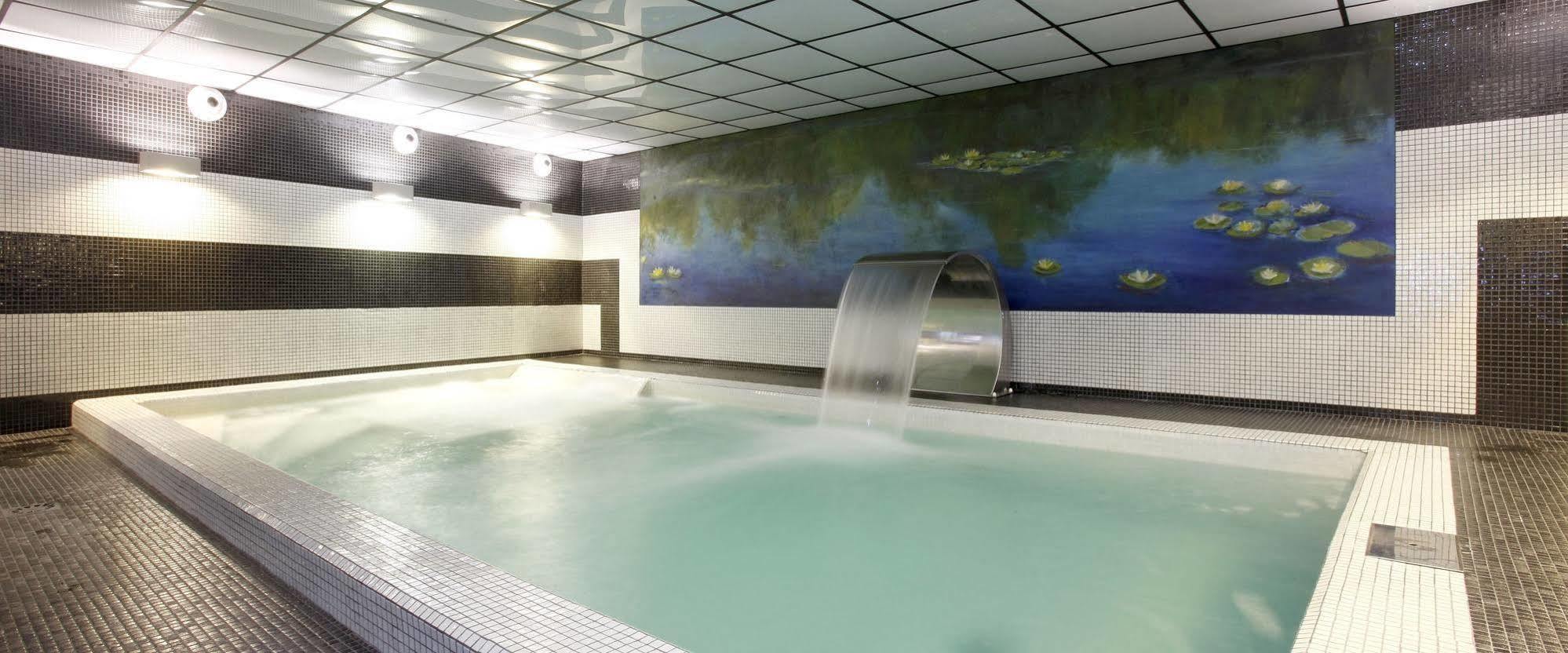 Apartamentos Spa Cueto Onís Eksteriør billede