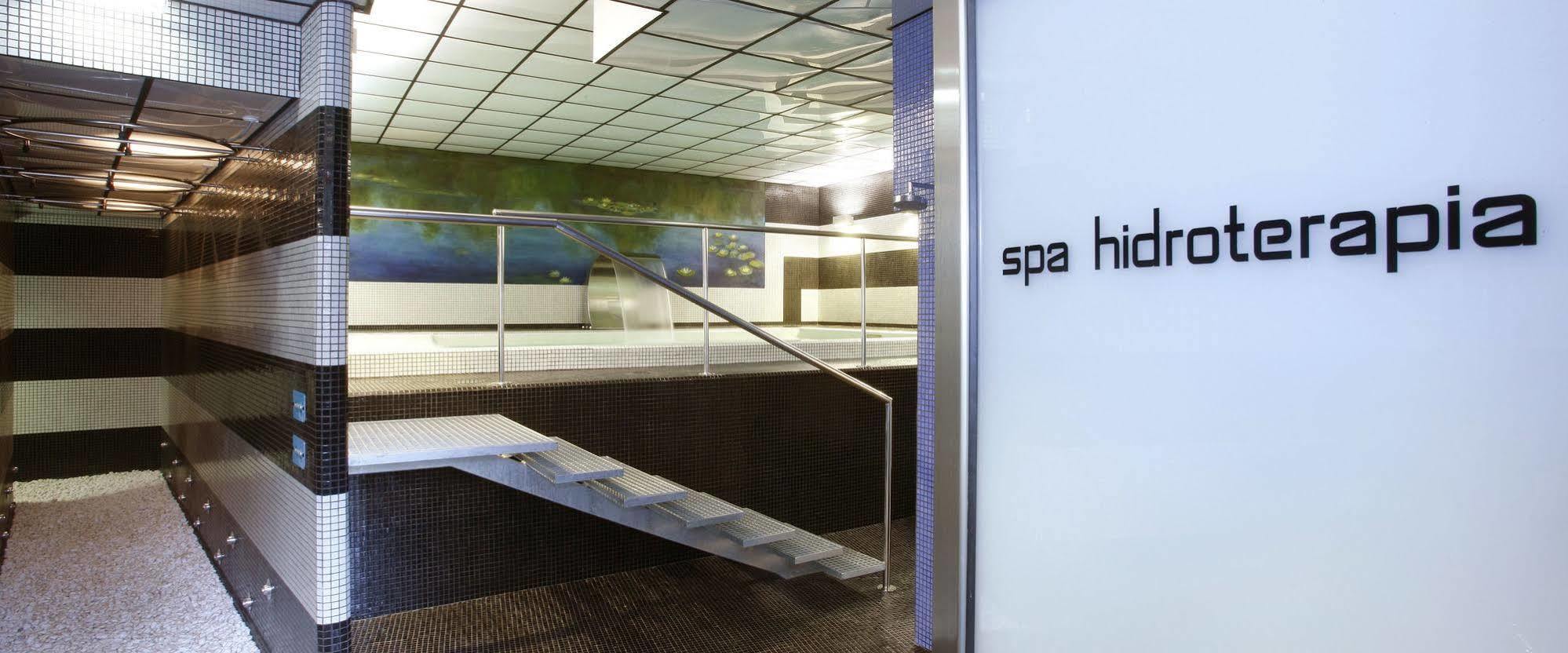 Apartamentos Spa Cueto Onís Eksteriør billede
