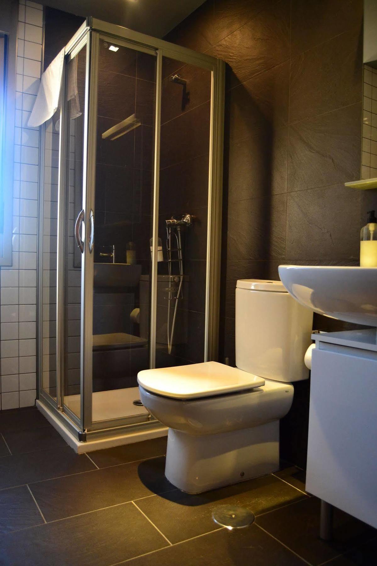 Apartamentos Spa Cueto Onís Eksteriør billede