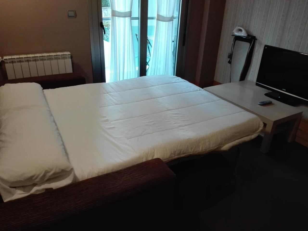 Apartamentos Spa Cueto Onís Eksteriør billede